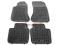 Gumowe dywaniki samochodowe Omega B 94-03r. 200517