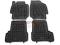 Gumowe dywaniki samochodowe Micra K12 07-10 201801