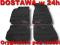Gumowe dywaniki samochodowe Audi A4 B5 94-00r. FRO