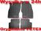 Gumowe dywaniki samochodowe Corsa D od 06r. PETEX