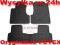 Gumowe dywaniki samochodowe Honda CR-V PETEX