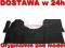 Gumowe dywaniki samochodowe VW Crafter od 06r. FRO