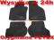 Gumowe dywaniki samochodowe VW Jetta 05-10r. PETEX