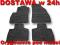 Gumowe dywaniki samochodowe Fiorino 5os od 08r FRO