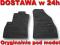 Gumowe dywaniki samochodowe Fiorino 2os od 08r FRO