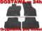 Gumowe dywaniki samochodowe VW Golf VII od 12r FRO