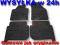 Gumowe dywaniki samochodowe VW Touran od 10r. FRO