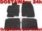 Gumowe dywaniki samochodowe Mazda 6 II od 08r. FRO