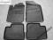 Dywaniki gumowe korytka Mazda 323 BA F Sedan 94-98