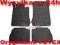 Gumowe dywaniki samochodowe Mercedes W210 PETEX