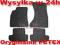 Gumowe dywaniki samochodowe Audi A5 od 07r. PETEX
