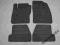 Dywaniki gumowe Ford Focus III od 2011r. FROGUM