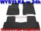Dywaniki samochodowe Honda CR-V IV od 2012r. FRO