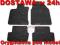 Gumowe dywaniki samochodowe Qashqai +2 od 08r. FRO