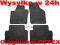 Gumowe dywaniki samochodowe VW Sharan 5os PETEX