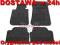 Gumowe dywaniki samochodowe BMW E81 E87 04-11r FRO