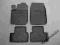 Dywaniki gumowe korytka Nissan Qashqai od 2007 r.