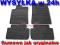 Gumowe dywaniki samochodowe Peugeot 407 od 04r FRO