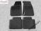 Dywaniki gumowe korytka Nissan Almera N15 do 00r.