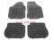 Gumowe dywaniki samochodowe Caddy 5os od03r 200107