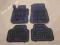 ORYGINALNE dywaniki gumowe BMW X1 od 09r. R200712