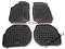 Gumowe dywaniki samochodowe Audi A6 C4 200302