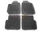 Gumowe dywaniki samochodowe Corolla 02-07r. 201419