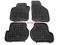 Gumowe dywaniki samochodowe Octavia 04-08r. 200202