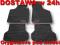 Gumowe dywaniki samochodowe Audi A3 03-11r. FRO