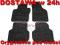 Gumowe dywaniki samochodowe VW Jetta II od 10r FRO