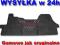 Gumowe dywaniki samochodowe Fiat Ducato od 06r FRO