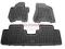 Gumowe dywaniki samochodowe Sportage 04-10r 201006