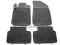 Gumowe dywaniki samochodowe Peugeot 508 201309