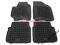 Gumowe dywaniki samochodowe Aveo 02-11r. 202101
