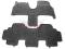 Gumowe dywaniki samochodowe Ulysse 02-10r. 201220