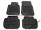 Gumowe dywaniki samochodowe BMW 3 F30 F31 200702