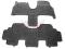 Gumowe dywaniki samochodowe Phedra 02-10r. 201220