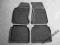 Dywaniki gumowe korytka KIA Opirus