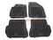 Gumowe dywaniki samochodowe Fusion od 05r. 200603