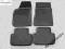 Dywaniki gumowe korytka Nissan Primera P12 od 02r.