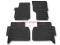 Gumowe dywaniki samochodowe Amarok od 2010r. FRO