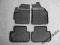Dywaniki gumowe korytka KIA Carens do 2006r.
