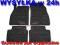 Gumowe dywaniki samochodowe Insignia od 08r. FRO