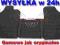 Gumowe dywaniki samochodowe Mercedes Viano 04r FRO