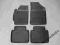 Dywaniki gumowe korytka Hyundai Santa Fe od 2006r.