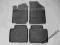 Dywaniki gumowe korytka KIA Magentis (od 01-06r.)