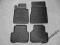 Dywaniki gumowe korytka C-klasa W204 S204 od 07r.