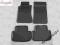 Dywaniki gumowe korytka Mercedes C-klasa W202 W203