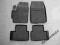 Dywaniki gumowe korytka Mazda 2 od 2007r.