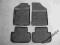 Dywaniki gumowe korytka KIA Carens od 2006r.